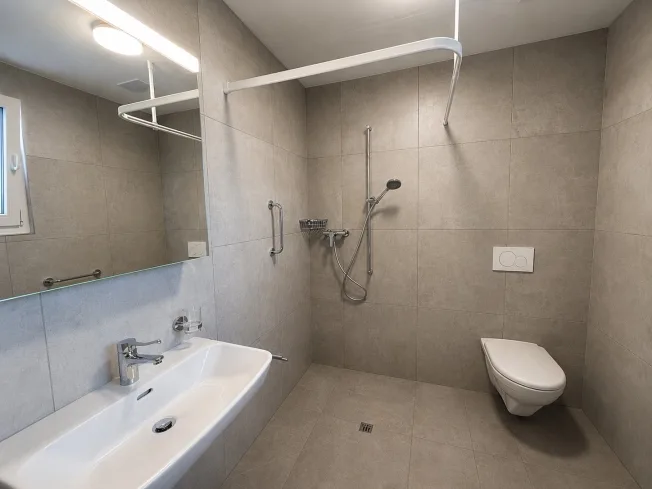 1 Zimmer Wohnung in Damphreux – photo 3 of 9