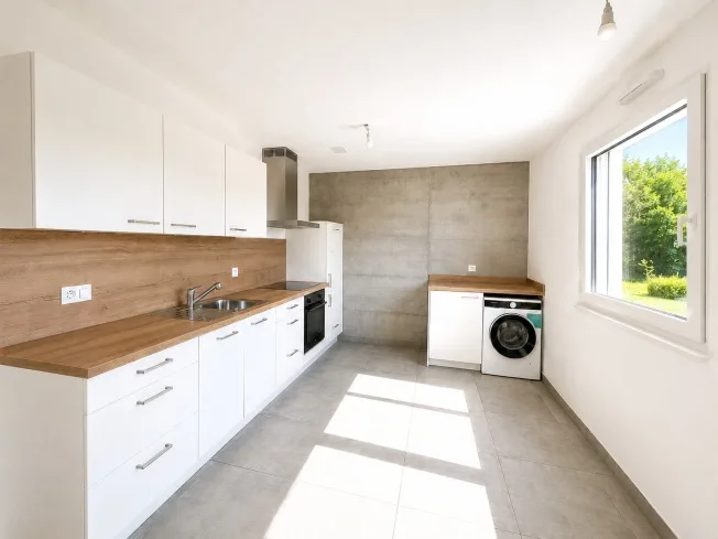 1 Zimmer Wohnung in Damphreux – photo 2 of 9