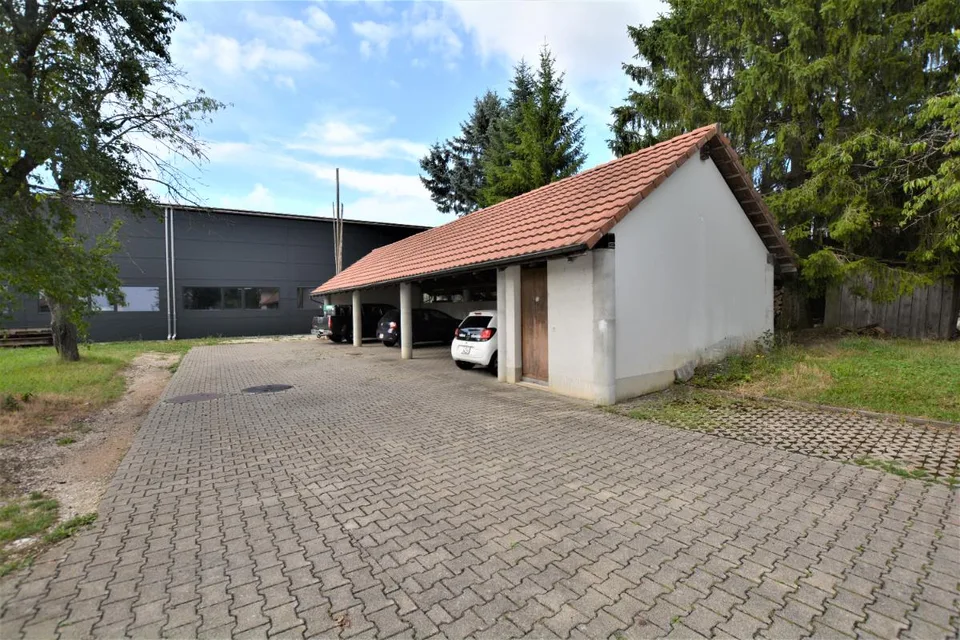 4.5 Zimmer Wohnung in Fregiécourt-Pleujouse – foto 9 di 9