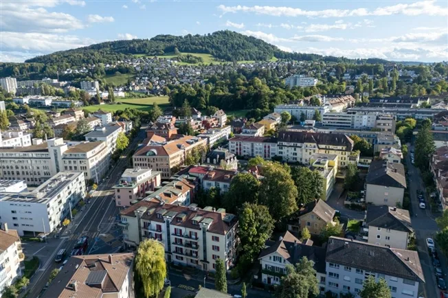 2.5 Zimmer möbl. Wohnobjekt in Bern – Foto 3 von 13