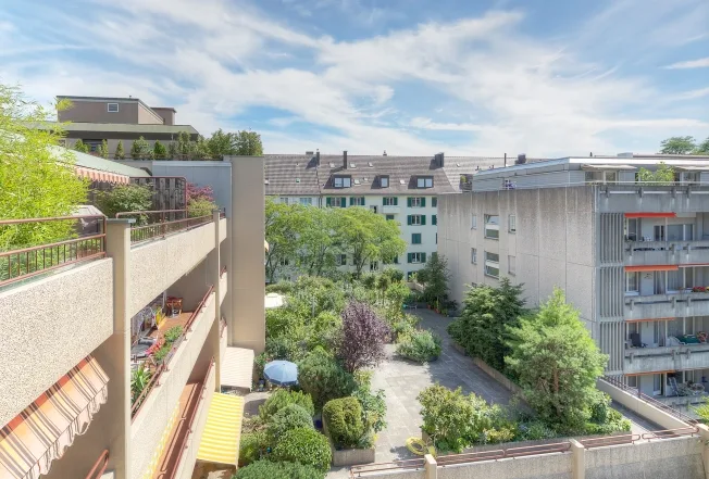 2.5 Zimmer Wohnung in Bern – foto 7 di 8