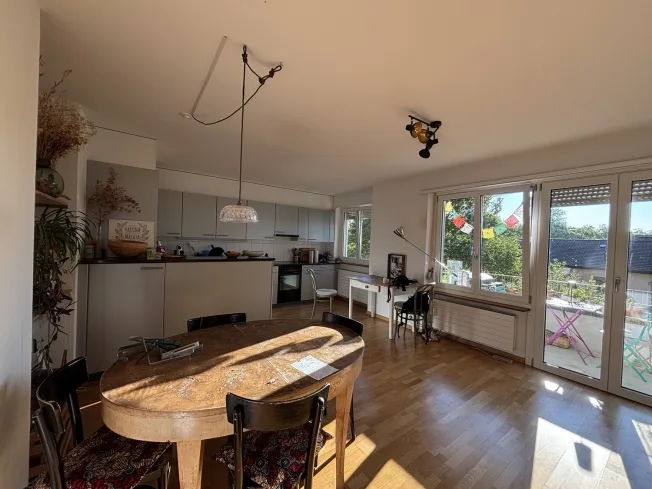 4 Zimmer Wohnung, 3014 Bern