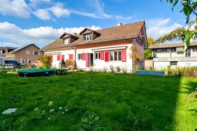 Einfamilienhaus, 3018 Bern