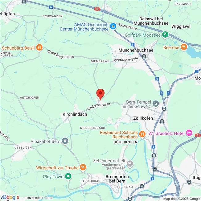 2.5 Zimmer Wohnung in Kirchlindach – Foto 11 von 12