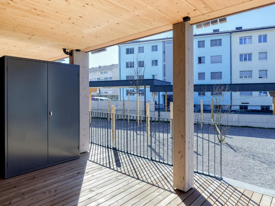2.5 Zimmer Wohnung, 3072 Ostermundigen