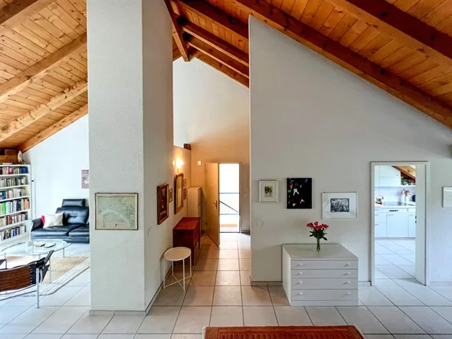 4.5 Zimmer Wohnung in Gümligen – foto 2 di 7