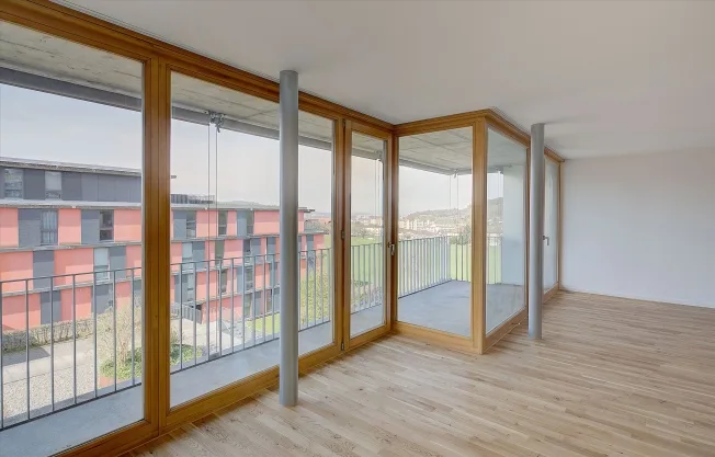 5.5 Zimmer Wohnung in Rüfenacht BE – Foto 4 von 10