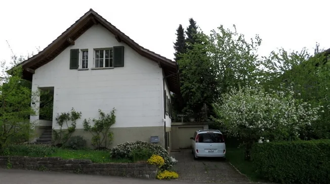 5.5 Zimmer Einfamilienhaus in Worb – Foto 2 von 4