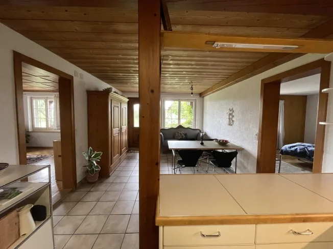 4.5 Zimmer Wohnung in Rüfenacht BE – foto 3 di 10