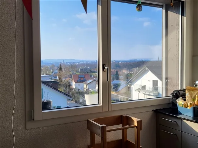 4.5 Zimmer Wohnung in Wabern – foto 7 di 10
