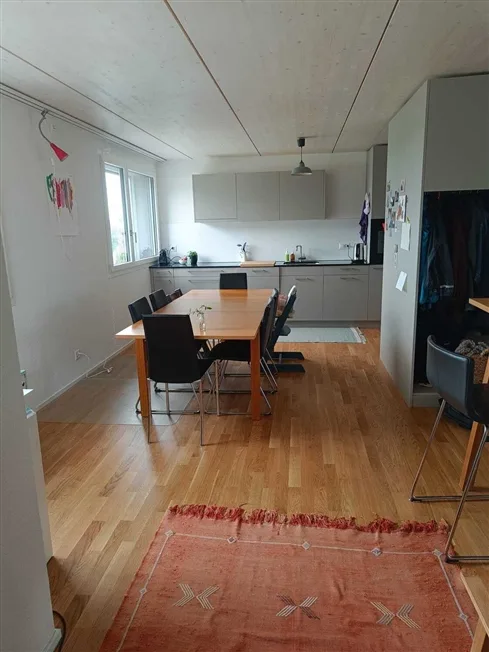 4.5 Zimmer Wohnung in Wabern – foto 3 di 10