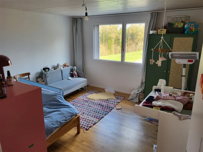 4.5 Zimmer Wohnung in Wabern – foto 5 di 10