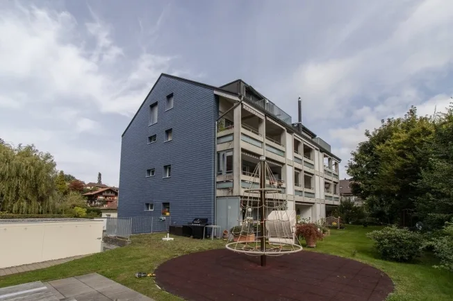 3.5 Zimmer Wohnung, 3145 Niederscherli