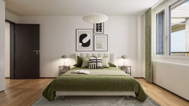 2.5 Zimmer Wohnung, 3172 Niederwangen BE