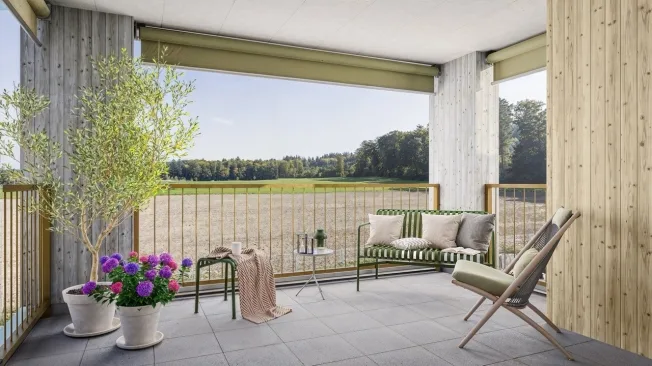 2.5 Zimmer Wohnung, 3172 Niederwangen BE