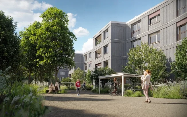 2.5 Zimmer Wohnung, 3172 Niederwangen BE