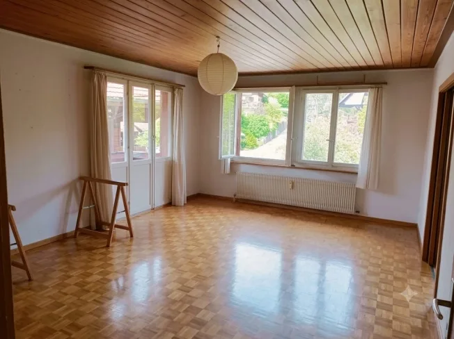 3.5 Zimmer Wohnung, 3150 Schwarzenburg