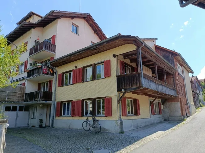 3.5 Zimmer Wohnung, 3150 Schwarzenburg