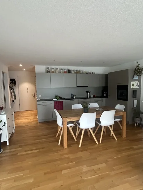 2.5 Zimmer Wohnung in Lyss – foto 2 di 5