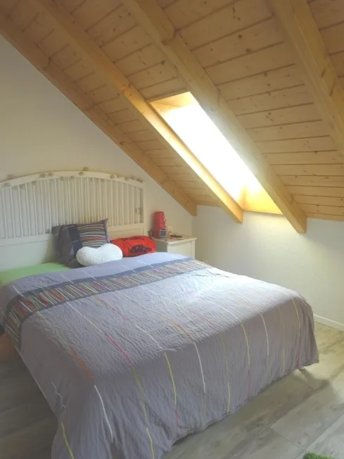 2.5 Zimmer Dachwohnung in Hettiswil BE – Foto 5 von 11