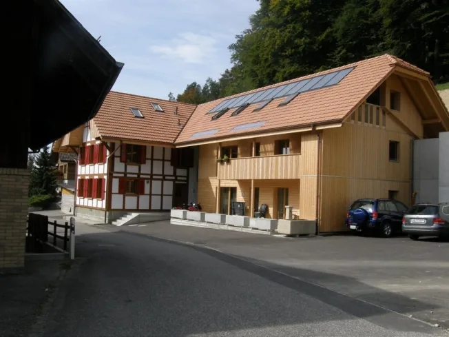 2.5 Zimmer Dachwohnung in Hettiswil BE – Foto 11 von 11