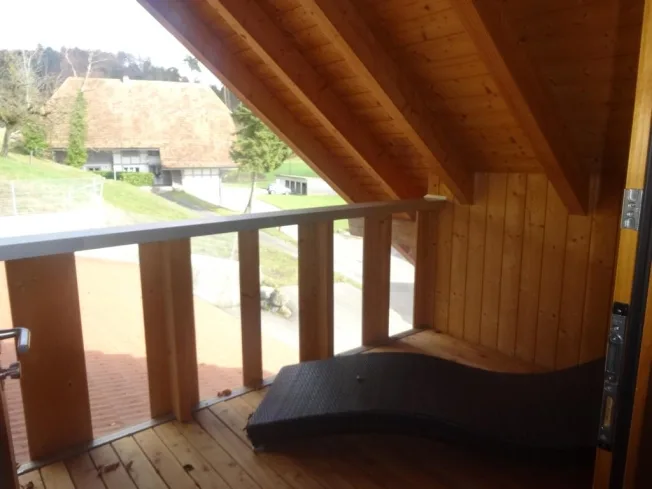 2.5 Zimmer Dachwohnung, 3325 Hettiswil BE