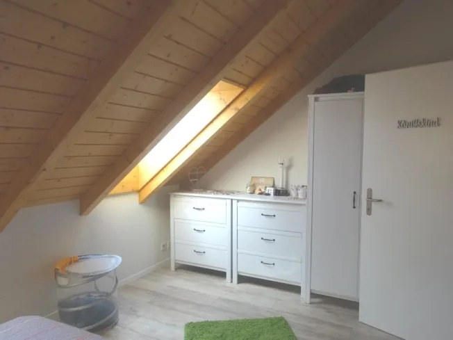 2.5 Zimmer Dachwohnung in Hettiswil BE – Foto 6 von 11