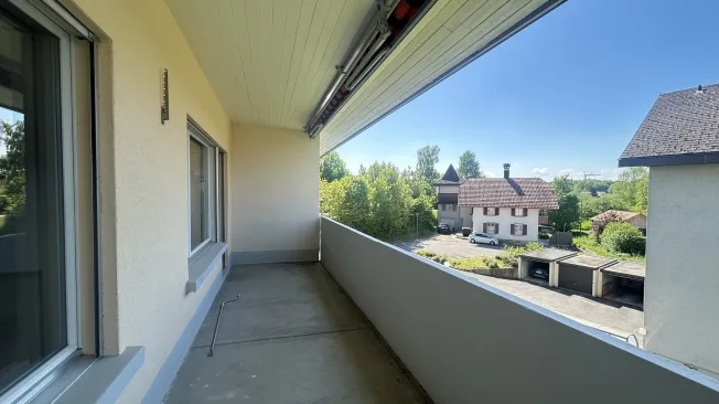 3.5 Zimmer Wohnung in Koppigen – Foto 9 von 9