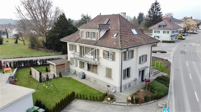 4.5 Zimmer Wohnung, 3425 Koppigen