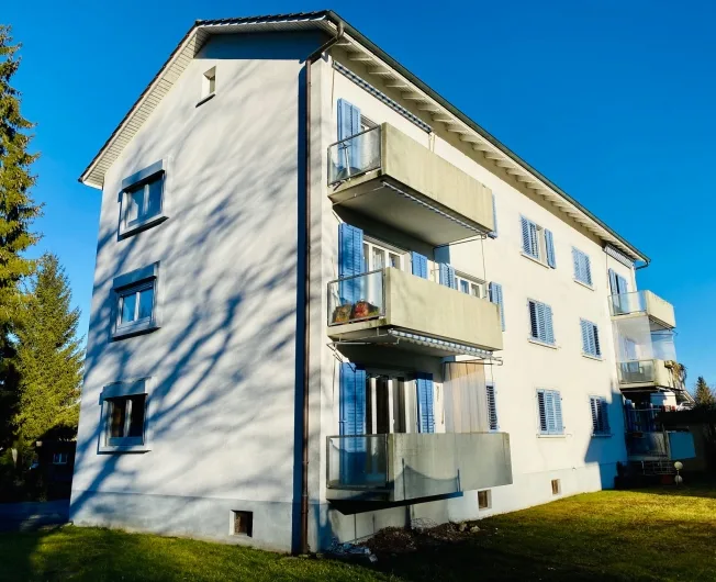 3 Zimmer Wohnung, 3427 Utzenstorf