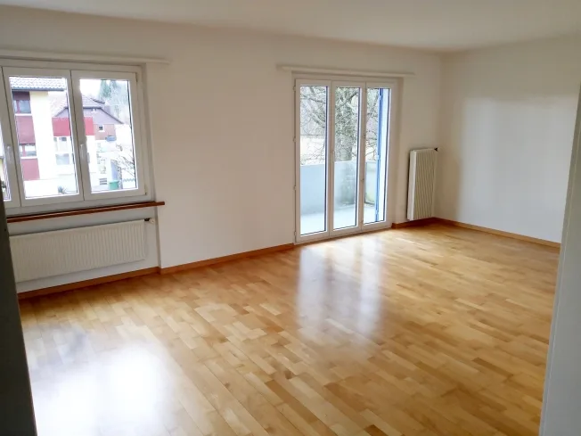 3 Zimmer Wohnung in Utzenstorf – Foto 3 von 8