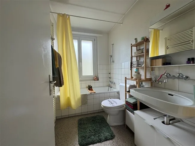 4.5 Zimmer Wohnung, 3427 Utzenstorf
