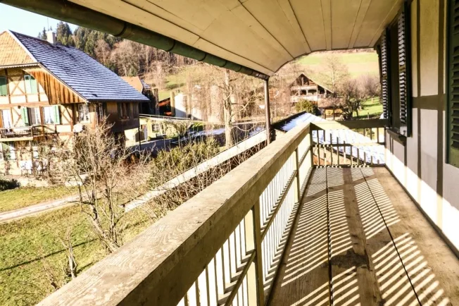 4 Zimmer Wohnung in Lützelflüh-Goldbach – Foto 9 von 10