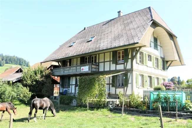 4 Zimmer Wohnung in Lützelflüh-Goldbach – Foto 10 von 10