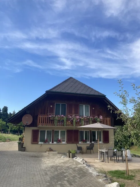 3.5 Zimmer Wohnung, 3532 Mirchel
