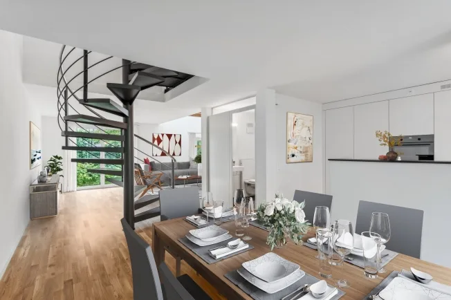 5.5 Zimmer Maisonette, 3550 Langnau im Emmental