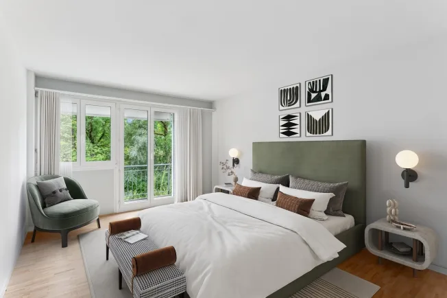 5.5 Zimmer Maisonette, 3550 Langnau im Emmental
