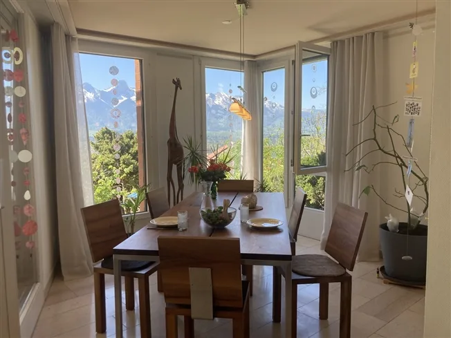 4.5 Zimmer Wohnung in Thun – foto 2 di 10