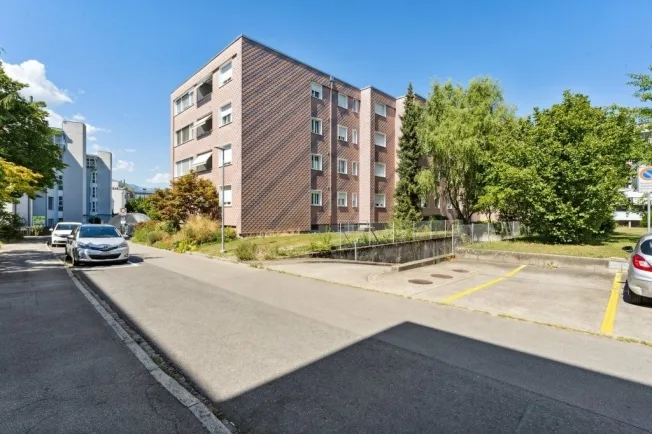 Wohnung, 3613 Steffisburg