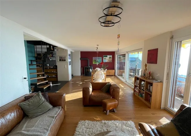 3 Zimmer Einfamilienhaus, 3656 Tschingel ob Gunten