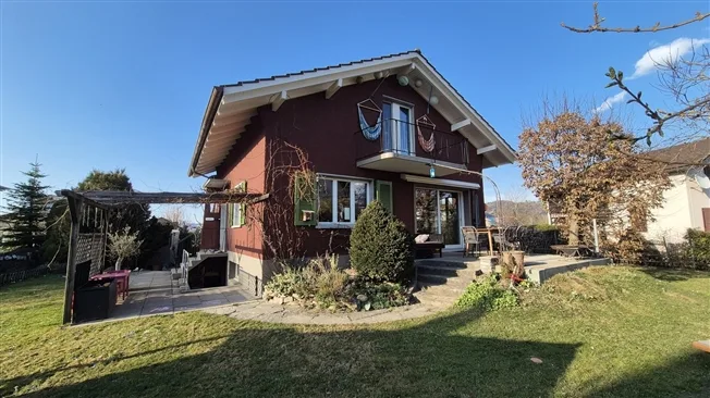 4 Zimmer Einfamilienhaus, 3661 Uetendorf