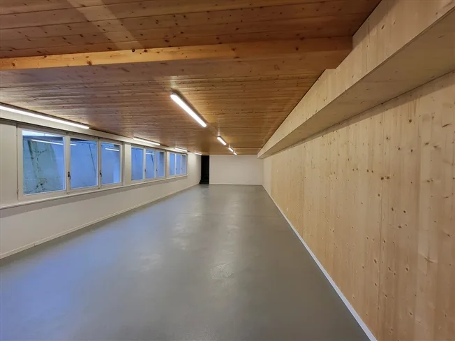Wohnung, 3665 Wattenwil