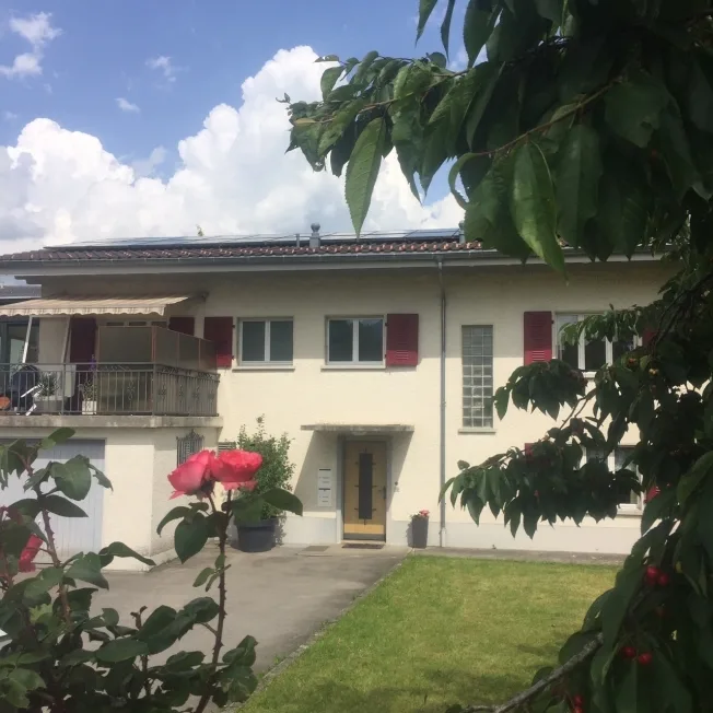 2 Zimmer Wohnung, 3702 Hondrich