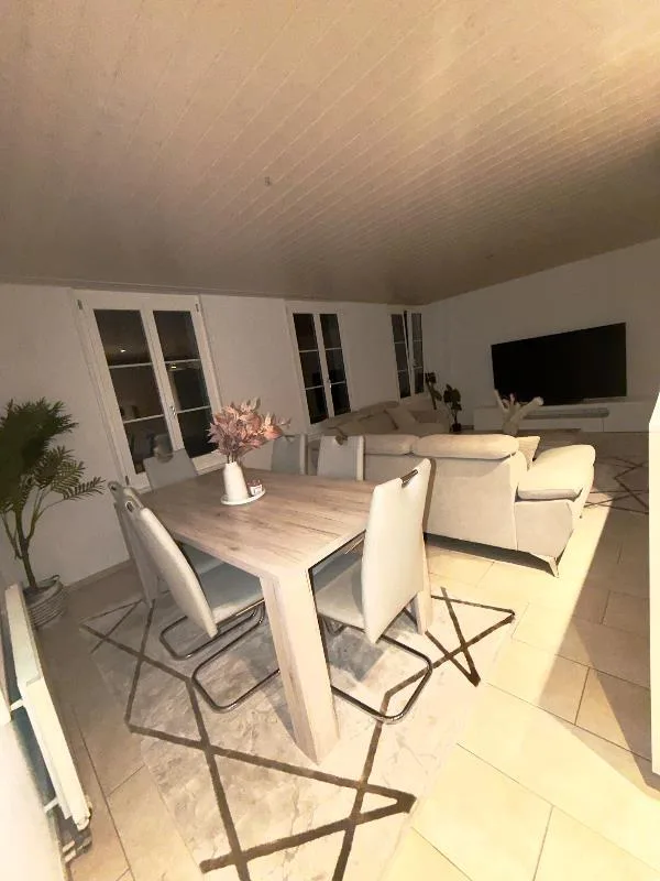 5.5 Zimmer Wohnung, 3762 Erlenbach im Simmental