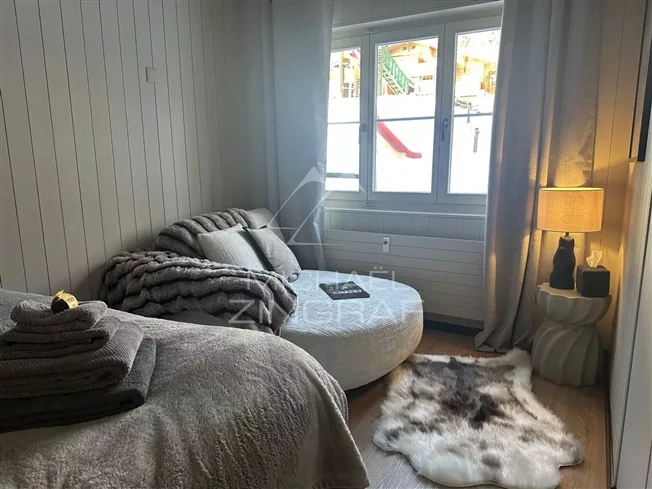 2 Zimmer Wohnung in Schönried – Foto 7 von 7