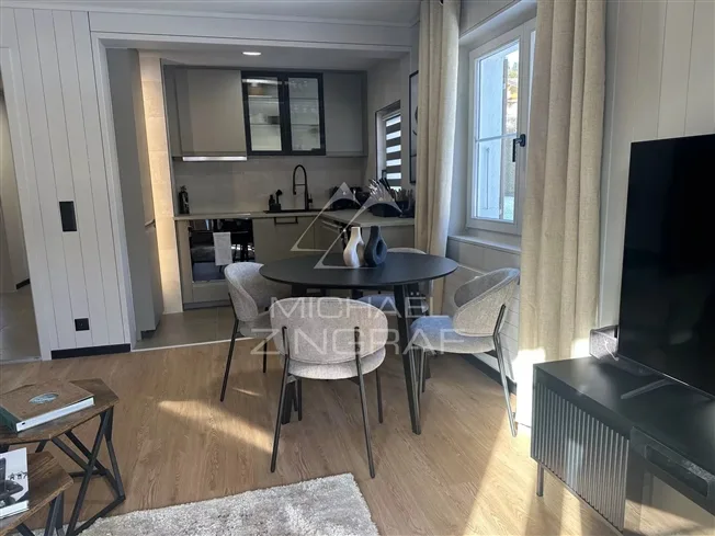 2 Zimmer Wohnung in Schönried – Foto 3 von 7