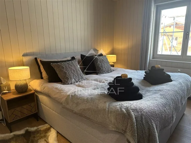 2 Zimmer Wohnung in Schönried – Foto 5 von 7