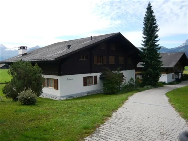 4.5 Zimmer Wohnung in Schönried – Foto 2 von 6