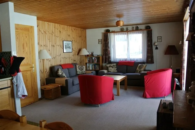 4.5 Zimmer Wohnung in Schönried – Foto 4 von 6