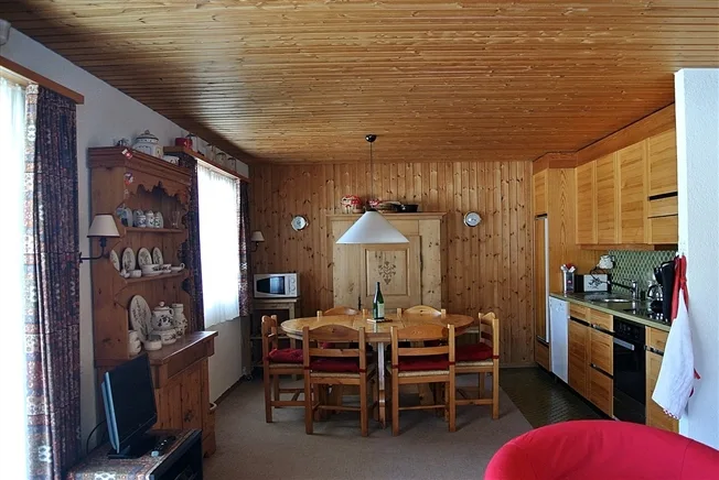 4.5 Zimmer Wohnung in Schönried – Foto 3 von 6